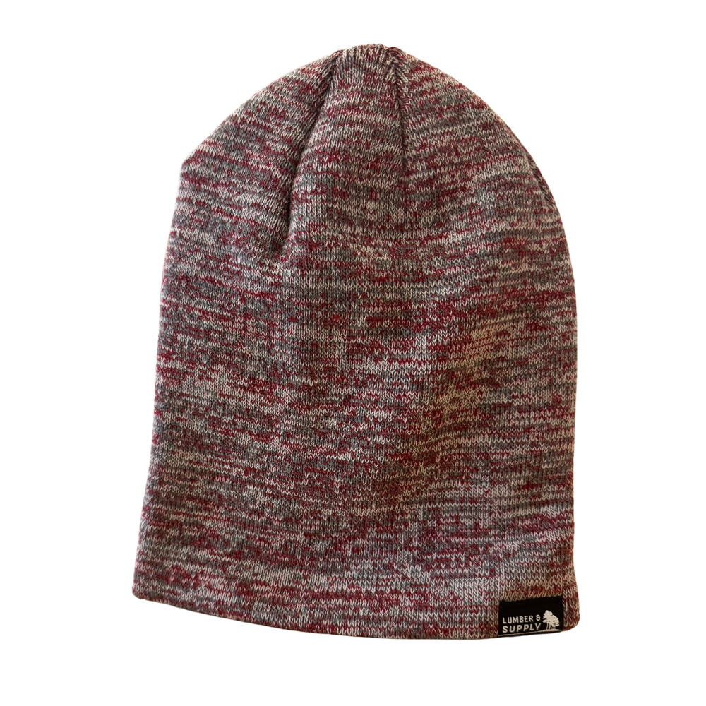 Lumber & Supply Marble Beanie
