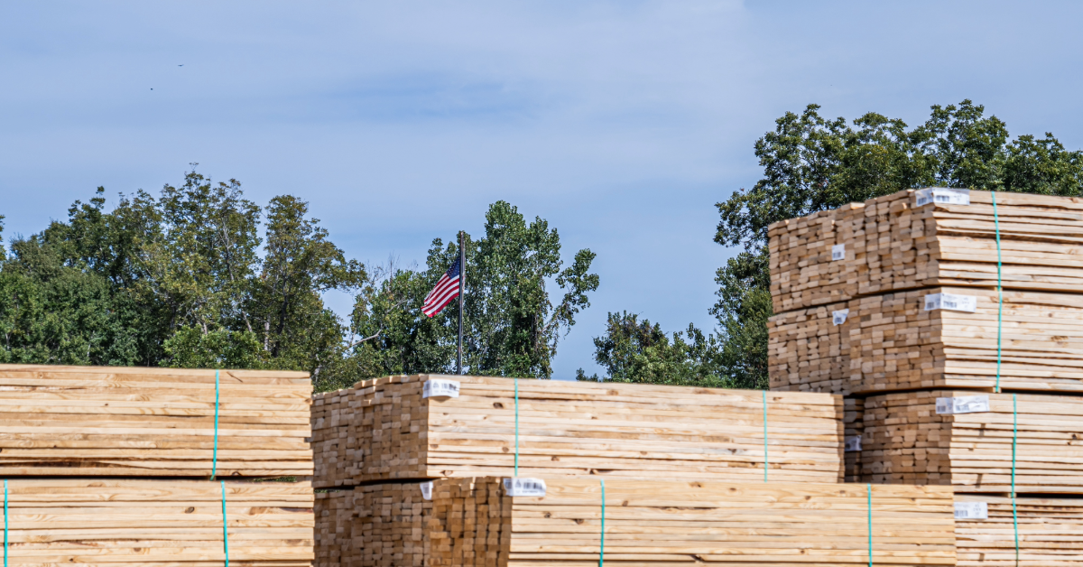 Southern Yellow Pine: Strength, Durability, and Beauty in Every Board!