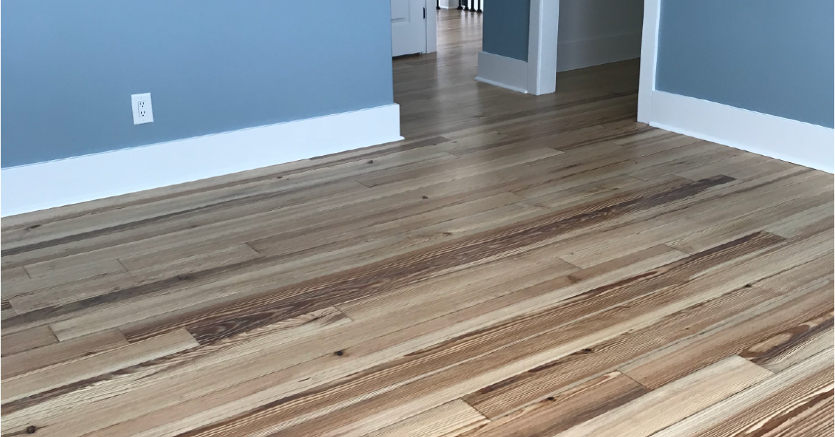 Flooring That Makes the Grade: Step Up Your Home Improvement Game!