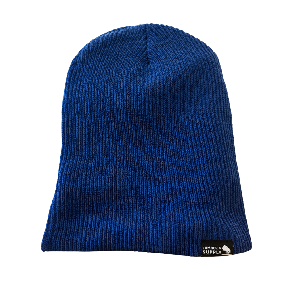 Lumber & Supply Slouch Beanie