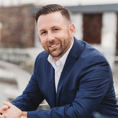 Brandon Hornby, VA Lumber & Supply