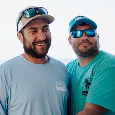 Brian Munley & Blake Cox, Randleman, NC Lumber & Supply
