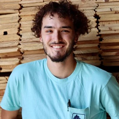 Chance Regan, Greer SC Lumber & Supply