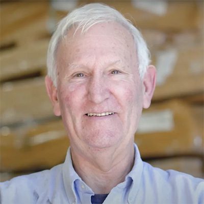 George Kutz, NC Lumber and Supply, Wilmington