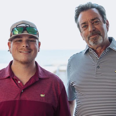 Hunter Blackledge & Jim Blackledge, GA Lumber & Supply