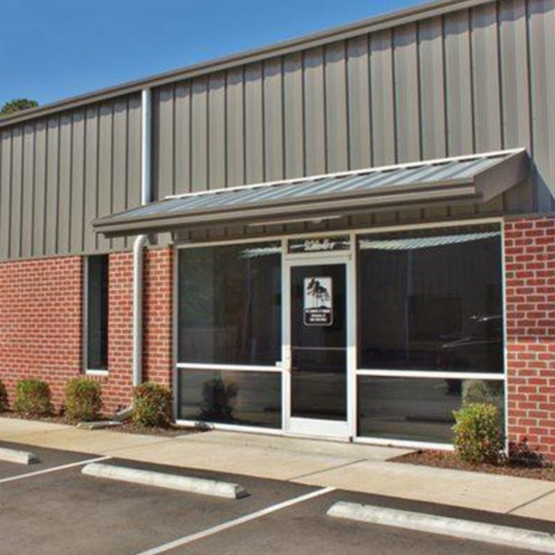 Lumber & Supply Headquarters in Wilmington, NC
