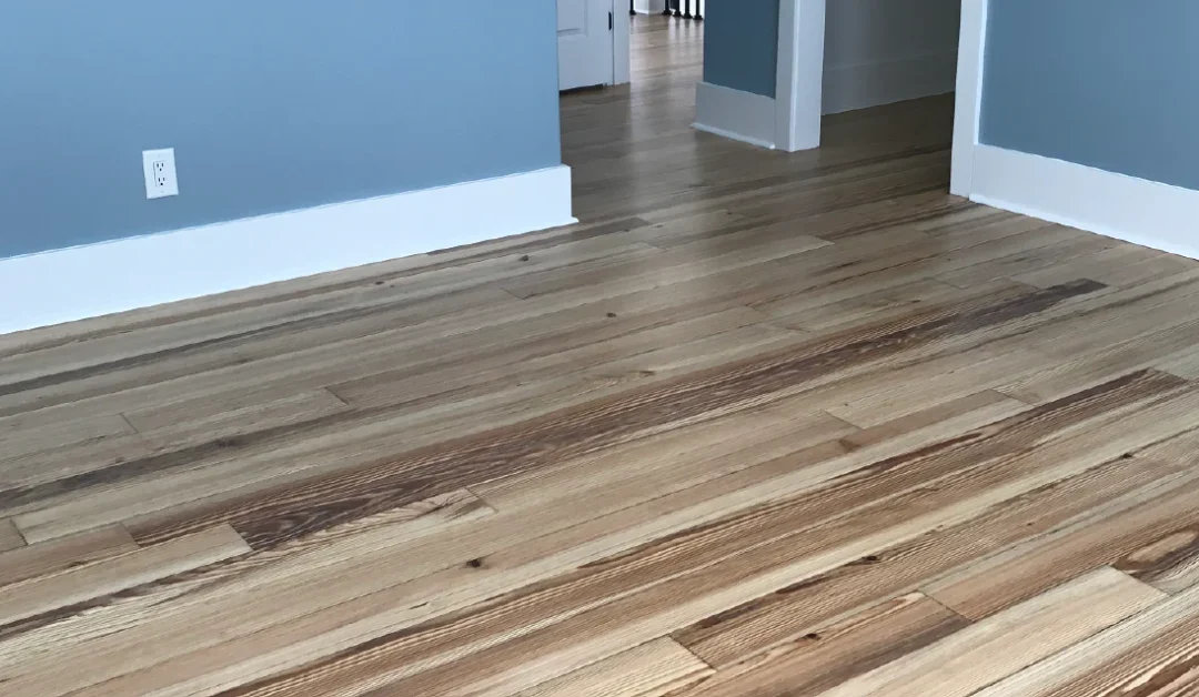 Flooring That Makes the Grade: Step Up Your Home Improvement Game!