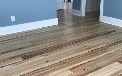 Flooring That Makes the Grade: Step Up Your Home Improvement Game!