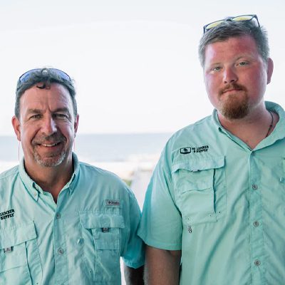 Tom Reke & Guy Bouknight, Cayce SC Lumber & Supply