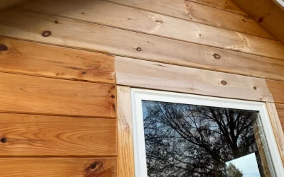 Outdoor Defense Oil: Long-Lasting Protection for Tongue & Groove, Shiplap, and Pine