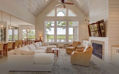 White Bluffs Custom Home