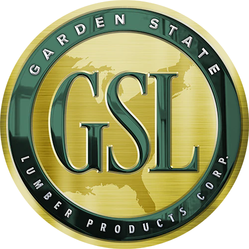 Garden State Lumber Products Logo