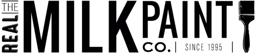 The Real Milk Paint Co Logo